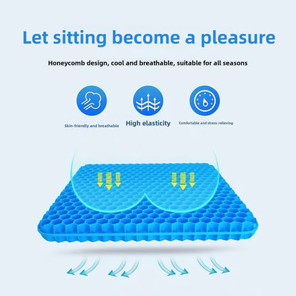 ErgoCloud™ Pro XL Sittkudde - Som att sitta på moln